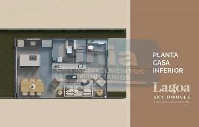 Imagem 5: Casa à venda em condomínio fechado no Parque Taquaral em Campinas