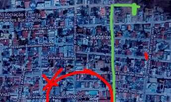 Imagem 2: Vendo terreno no alto cardeal