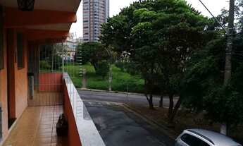 Imagem 4: Apartamento com 2 dormitórios para alugar, 93 m² por R$ 1.350,00/mês - Vila Guiomar - Sant