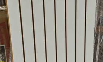 Imagem: Painel canaletado