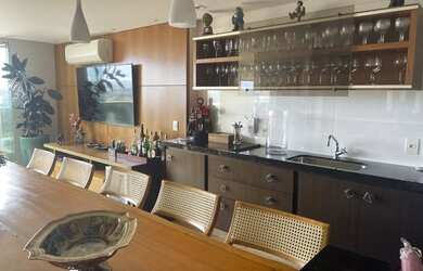 Imagem 5: Apartamento com 4 dormitórios à venda, 281 m² por R$ 2.150.000,00 - Jardim Canadá - Ribeir