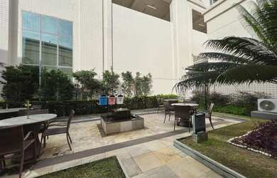 Imagem 3: Sala Comercial 84m² no Cohafuma Varanda com vista para avenida MKT¨TR145930¨-17