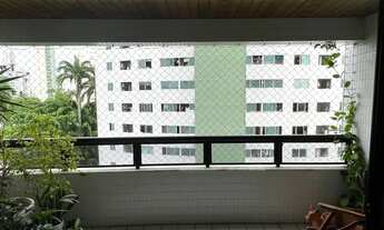 Imagem 3: Apartamento para venda com 175 metros quadrados com 4 quartos em Monteiro - Recife - PE