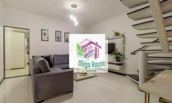 Imagem 6: Sobrado com 4 dormitórios - venda por R$ 970.000,00 ou aluguel por R$ 6.384,00/mês - Ipira