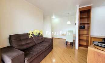 Imagem 3: Flat para alugar na Vila Olímpia - Edifício Quality Alvorada - Cód. SBB13046