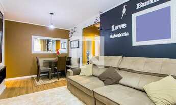 Imagem 3: Apartamento para Aluguel - Vila Linda, 2 Quartos, 70 m2