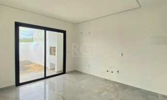 Imagem 4: Sobrado para Venda - 110m², 3 dormitórios, sendo 1 suites, 2 vagas - Estância Velha