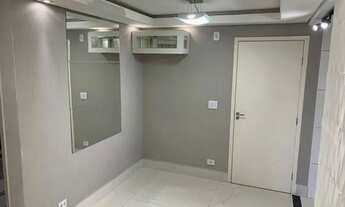 Imagem 6: Apartamento para aluguel possui 45 metros quadrados com 2 quartos