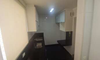 Imagem 7: Apartamento andar alto, com vista definitiva e varanda gourmet, 3 qts, lazer completíssimo