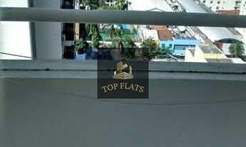 Imagem 4: Flat disponível no Jardins - SP