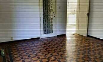 Imagem 4: Dois quartos e duas salas, podendo uma sala ser revertida para mais um quarto, dois banhei