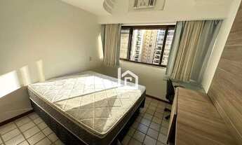 Imagem 4: Ed. Passargada: Flat 1 quarto e sala em prédio frente mar na Praia da Costa! Ideal para Ai