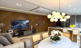 Imagem 2: Lindíssimo apto completamente Mobiliado em Ponta Negra