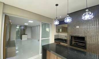 Imagem 4: CHELSEA - Apartamento com 3 dormitórios para alugar, 100 m² por R$ 5.300/mês - Gleba Palha