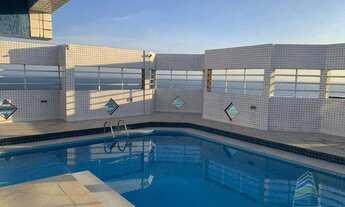 Imagem 2: Apartamento com 3 dorms, Aviação, Praia Grande - R$ 580 mil, Cod: 11773