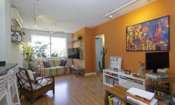 Imagem 3: Apartamento para Venda - 71.34m², 2 dormitórios, 1 vaga - Petrópolis