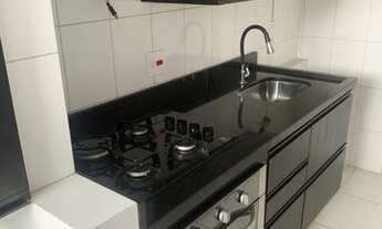 Imagem 6: Apartamento para aluguel tem 47 metros quadrados com 2 quartos