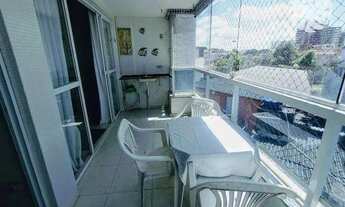 Imagem 4: Apartamento com 2 dormitórios para alugar, 100 m² por R$ 2.302,15/mês - Muquiçaba - Guarap