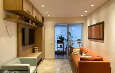 Imagem 4: Apartamento na Chácara Santo Antônio