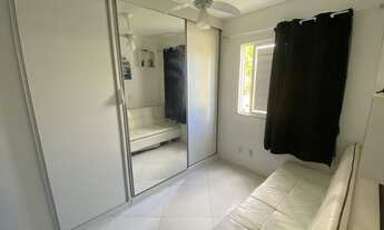 Imagem 5: Apartamento 2/4, sendo 01 suíte - Colina de Piatã