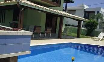 Imagem 5: Casa de condomínio sobrado para aluguel e venda tem 280 metros quadrados com 7 quartos