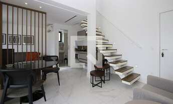 Imagem 2: Apartamento para Aluguel - Jardim Paulista, 1 Quarto, 55 m2