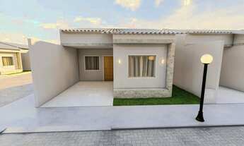 Imagem: ágio de casa no Marajó Valparaíso