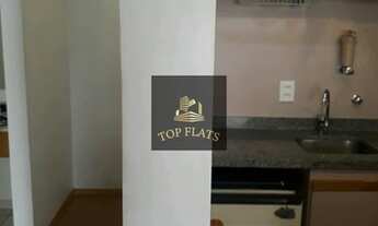 Imagem: Flat disponível em Moema