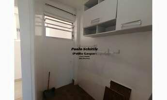 Imagem 5: Apartamento para venda possui 33 metros quadrados com 1 quarto em Ilha Porchat - São Vicen