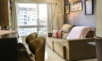 Imagem 2: Apartamento para Venda - 64.73m², 2 dormitórios, sendo 1 suites, 1 vaga - Jardim Carvalho