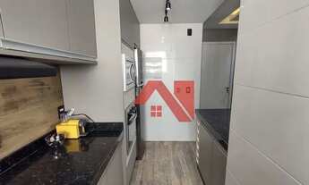 Imagem 4: Apartamento com 2 dormitórios, 52 m² - venda por R$ 350.000,00 ou aluguel por R$ 2.500,00