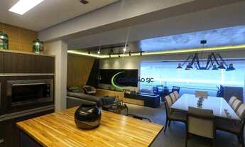 Imagem 5: Apartamento com 3 dormitórios para alugar, 153 m² por R$ 7.506,00/mês - Jardim Aquarius