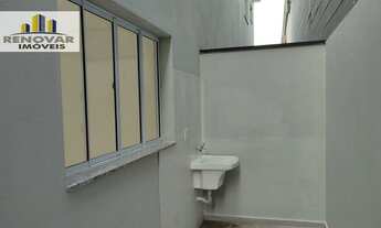 Imagem 5: Casa com 2 dormitórios, 60 m² - venda por R$ 285.000,00 ou aluguel por R$ 2.100,00/mês - A