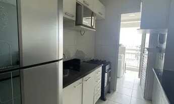 Imagem 2: Lindo apartamento com 2 quartos no Torre Parnaso totalmente mobiliado e equipado!!