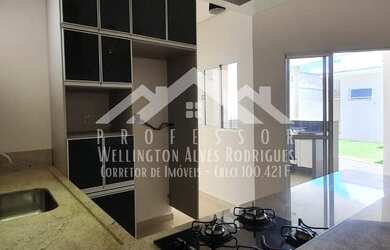 Imagem 4: Graciosa Casa térrea no Condomínio Terras de São Bento em Limeira SP