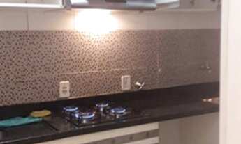 Imagem 2: Apartamento para alugar, 46 m² por R$ 1.642,00/mês - Loteamento Parque São Martinho - Camp