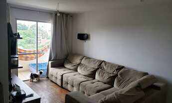 Imagem 4: Apartamento para venda possui 73 metros quadrados com 2 quartos em Vila Mazzei - São Paulo