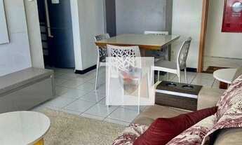 Imagem 6: Apartamento 2 quartos VISTA MAR e MORRO DO CARECA todo MOBILIADO em excelente localização