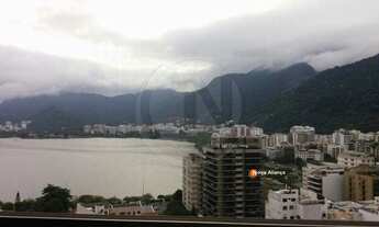 Imagem 5: Apartamento-À VENDA-Lagoa-Rio de Janeiro-RJ