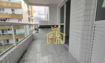 Imagem 4: Apartamento com 2 dormitórios à venda, 61 m² por R$ 465.000,00 - Tupi - Praia Grande/SP