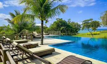 Imagem: Casa de locação para alta temporada em