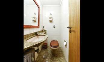 Imagem 4: Magnífico apartamento 217 metros quadrados, 2 suítes + dorm e escritório, todos c/ varanda