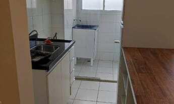 Imagem 4: Apartamento com 2 dormitórios para alugar, 43 m² por R$ 1.473,00/mês - Condomínio Certto A