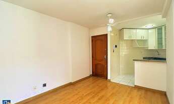 Imagem 2: Apartamento com 3 quartos para alugar, 58 m² por R$ 1.600/mês - Bosque da Freguesia - Anil