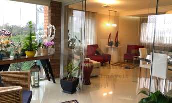 Imagem 7: Apartamento de 181m² 3 dormitórios Vila São Francisco - São Paulo