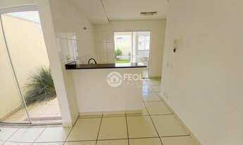 Imagem 6: Casa com 3 dormitórios para alugar, 102 m² por R$ 2.264,00/mês - Jardim Terramérica II - A