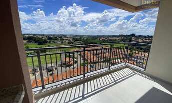 Imagem 3: Apartamento com 3 dormitórios para alugar, 85 m² por R$ 4.600,00/mês - Natura Park Condomi