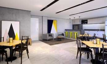 Imagem 3: Apartamento para Venda - 65.29m², 2 dormitórios, sendo 1 suites, 2 vagas - Farroupilha