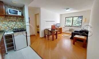 Imagem 5: Flat La Residence Itaim disponível para venda com 45m² e 01 vaga de garagem