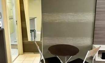 Imagem 7: Flat no Mercure uma suítes mobiliado em Adrianópolis Adrianopolis 40 m2 12 anda